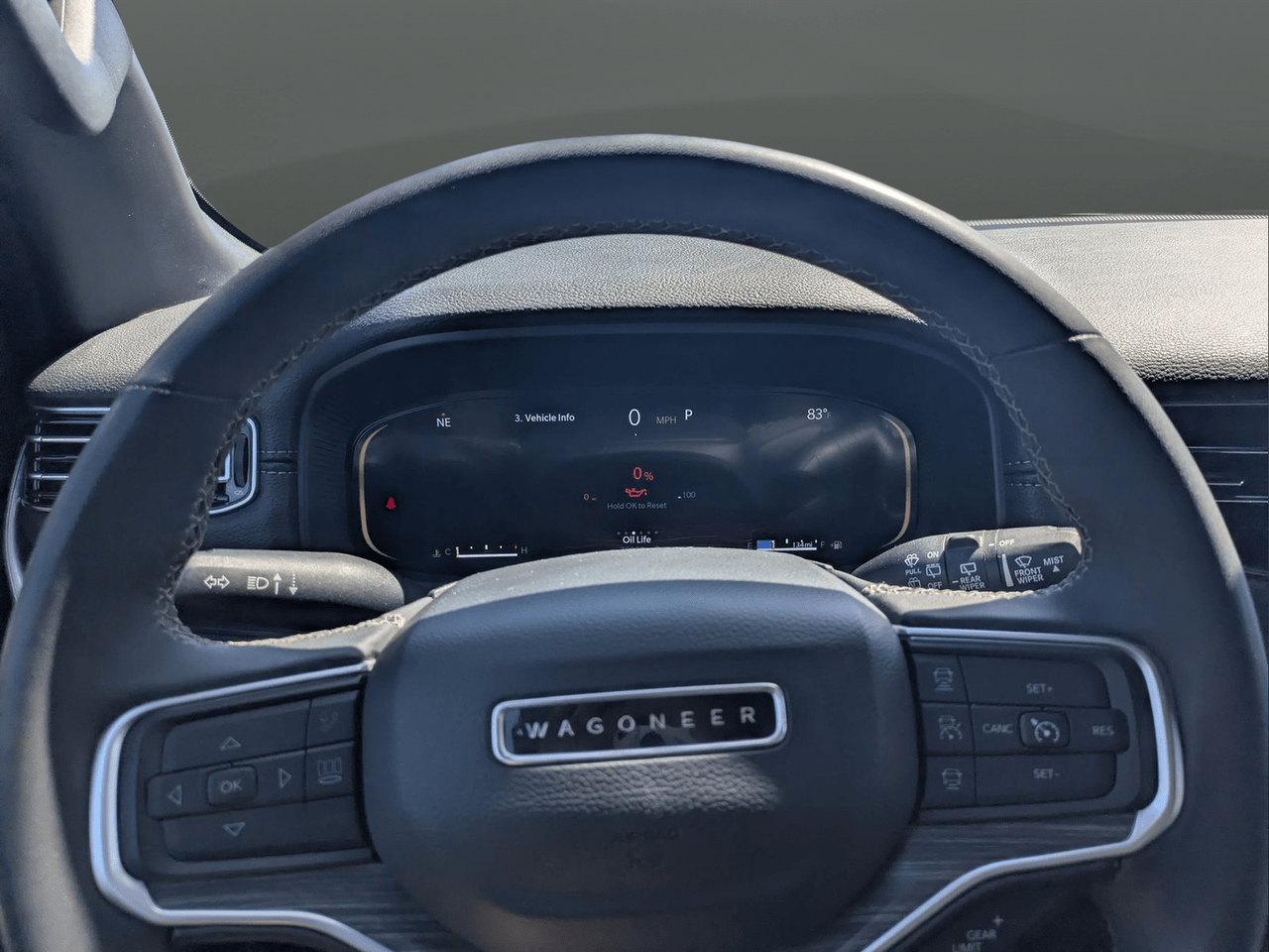 2024 Jeep Wagoneer L Series II Jacksonville FL