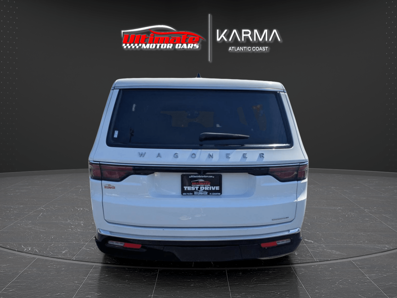 2024 Jeep Wagoneer L Series II Jacksonville FL