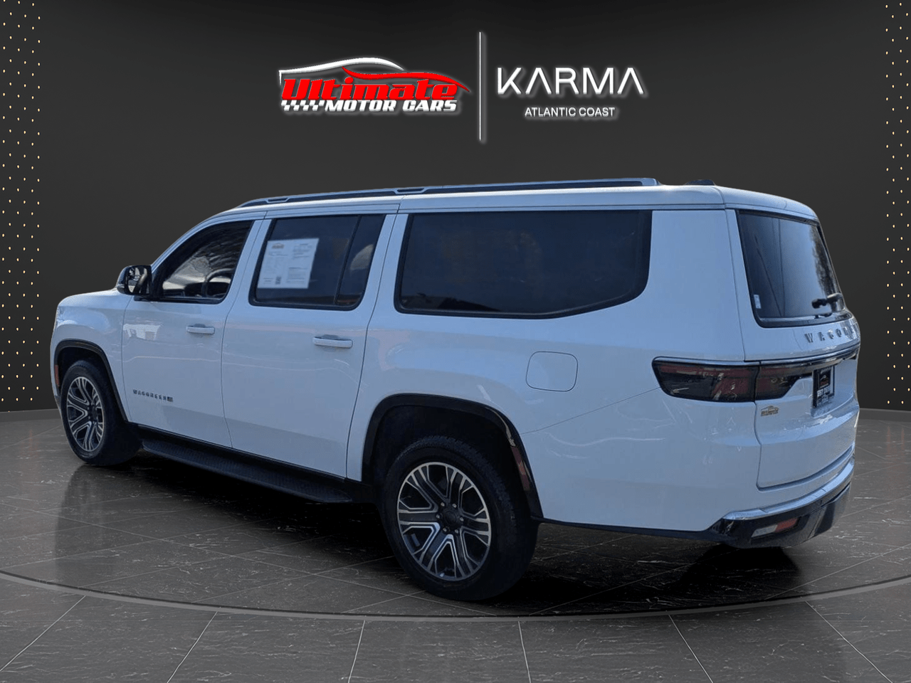 2024 Jeep Wagoneer L Series II Jacksonville FL