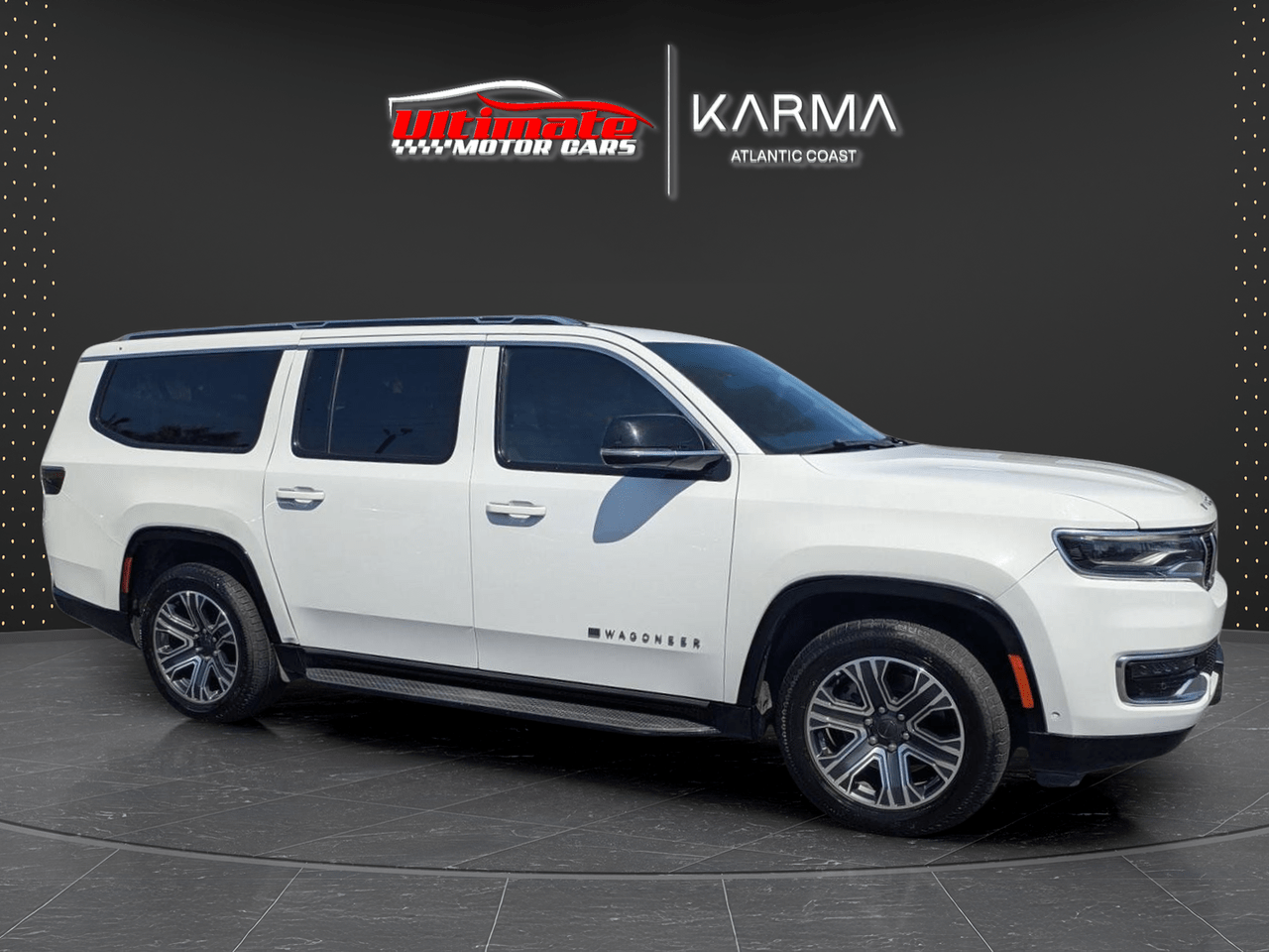 2024 Jeep Wagoneer L Series II