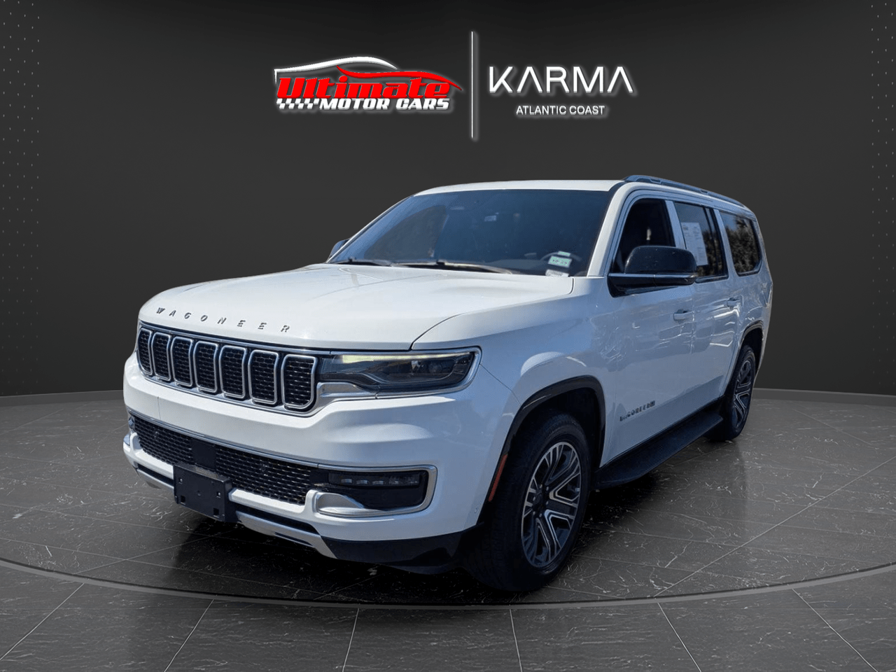 2024 Jeep Wagoneer L Series II