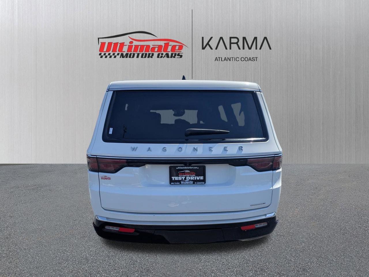 2024 Jeep Wagoneer L Series II Jacksonville FL