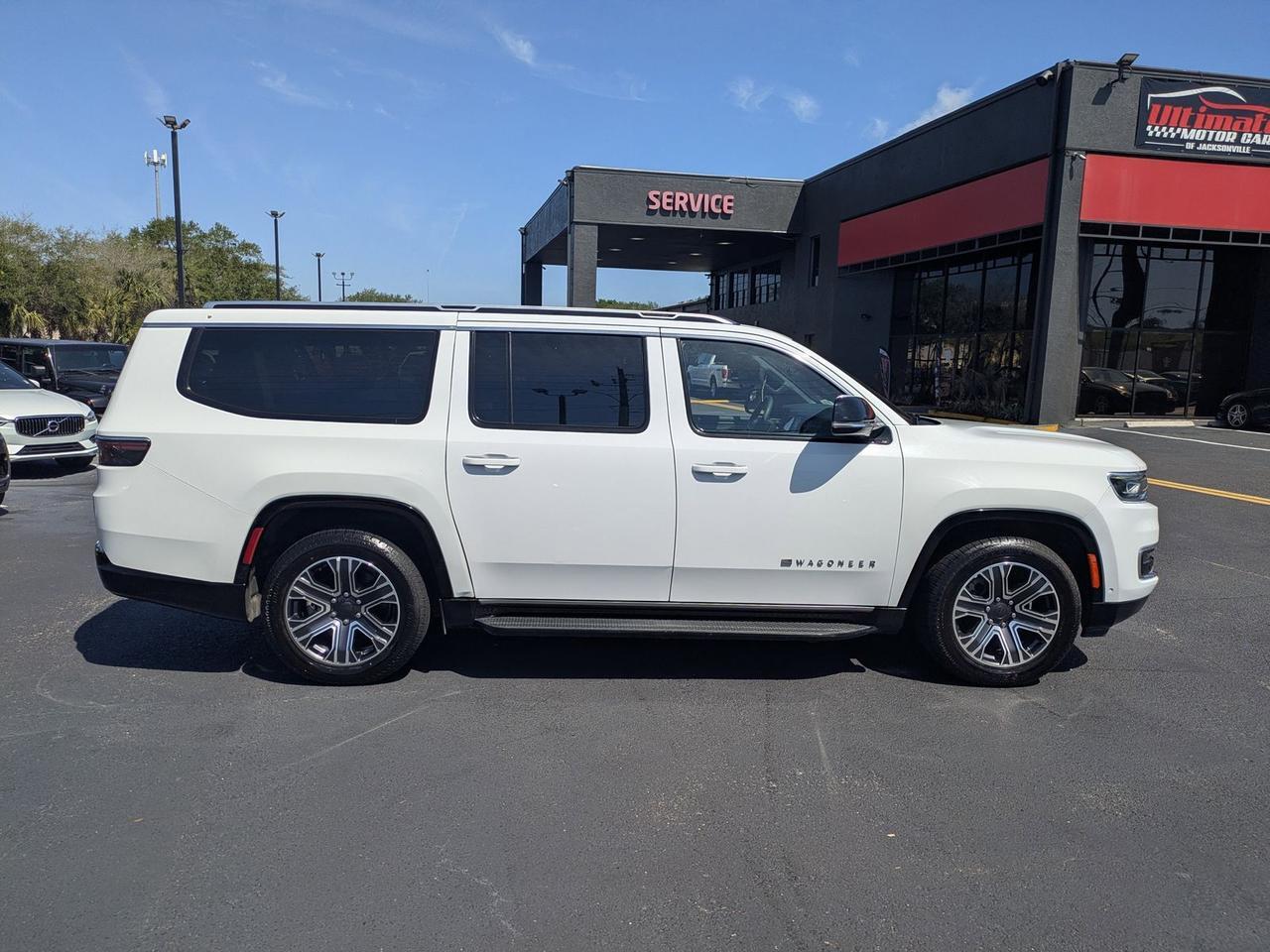 2024 Jeep Wagoneer L Series II