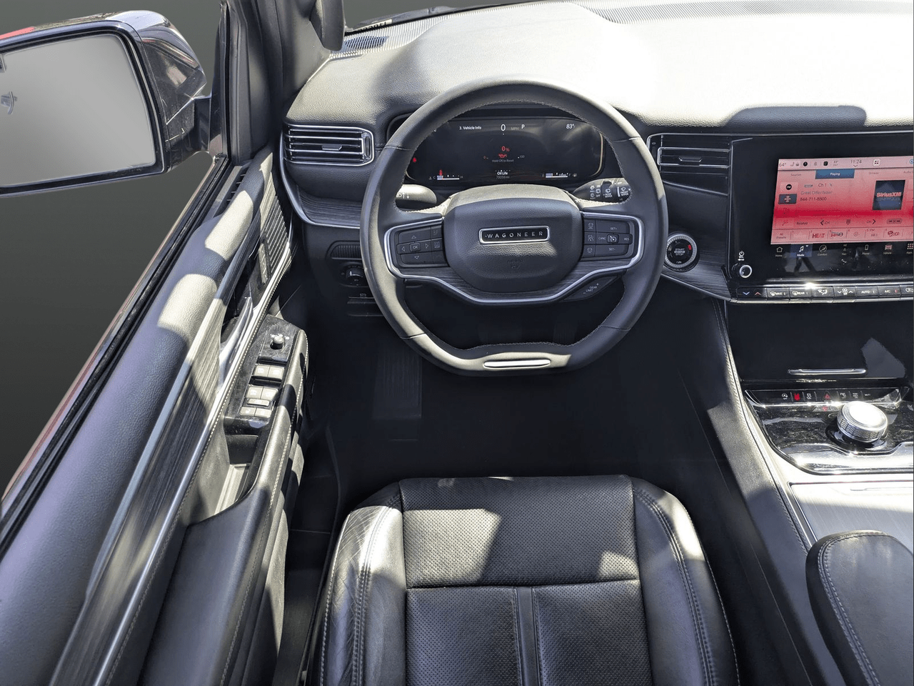 2024 Jeep Wagoneer L Series II Jacksonville FL