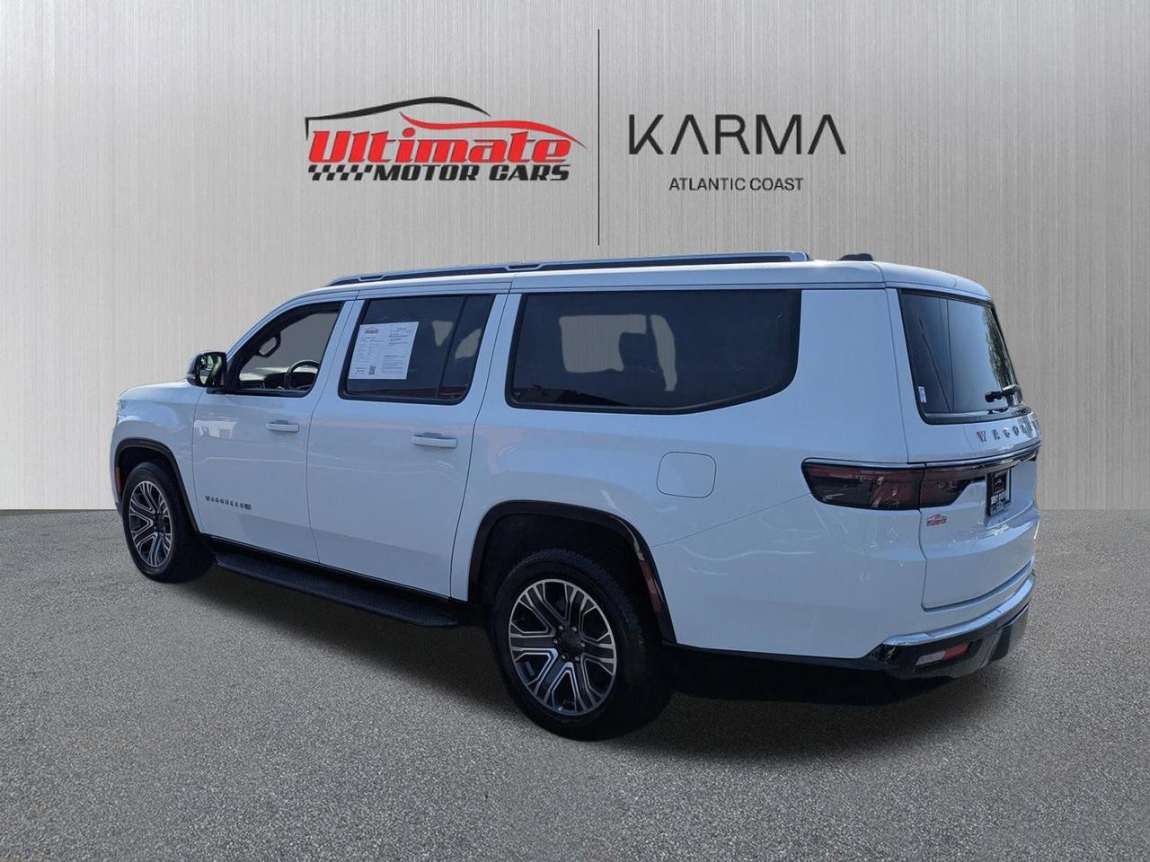 2024 Jeep Wagoneer L Series II Jacksonville FL