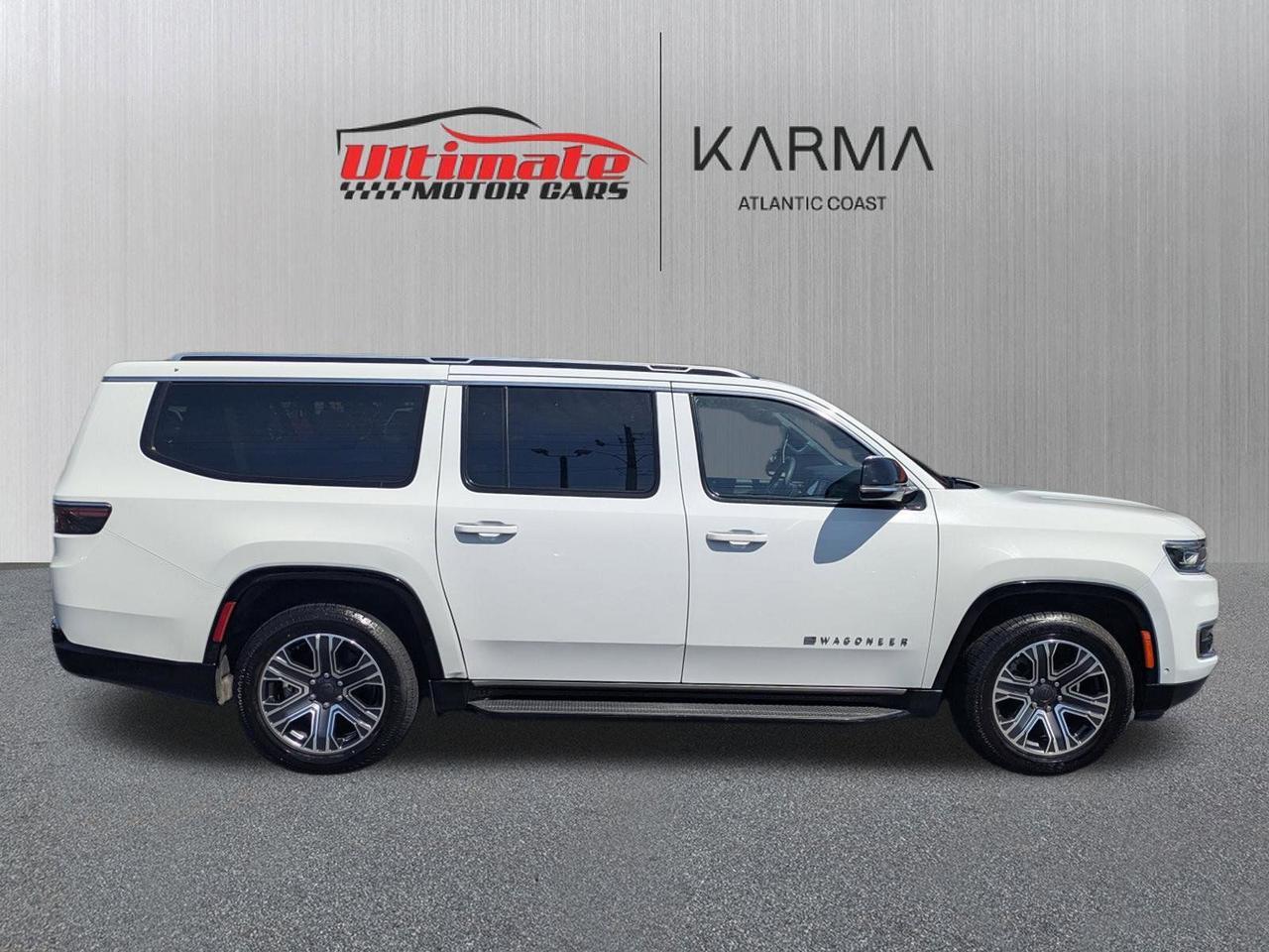2024 Jeep Wagoneer L Series II