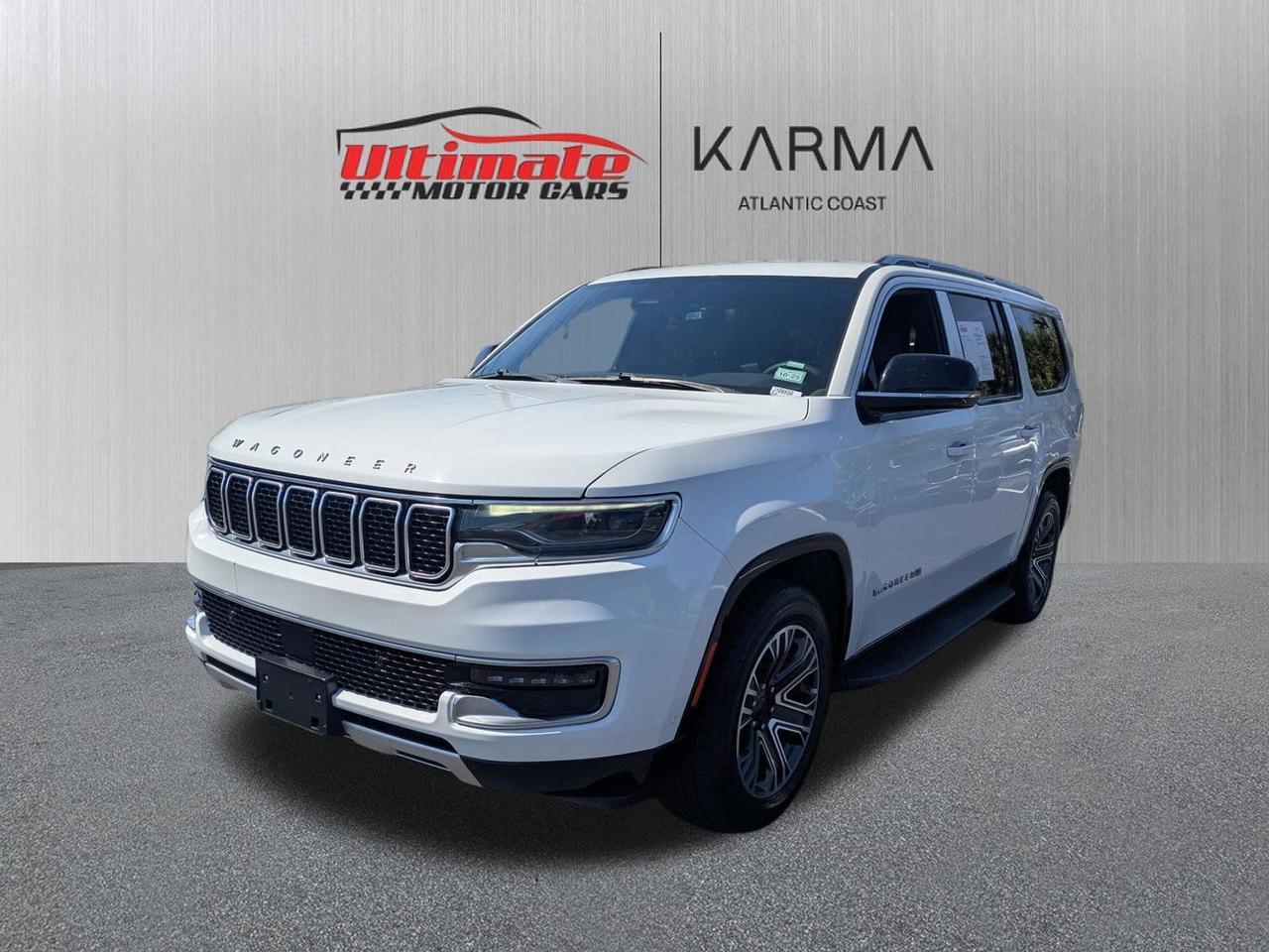 2024 Jeep Wagoneer L Series II Jacksonville FL