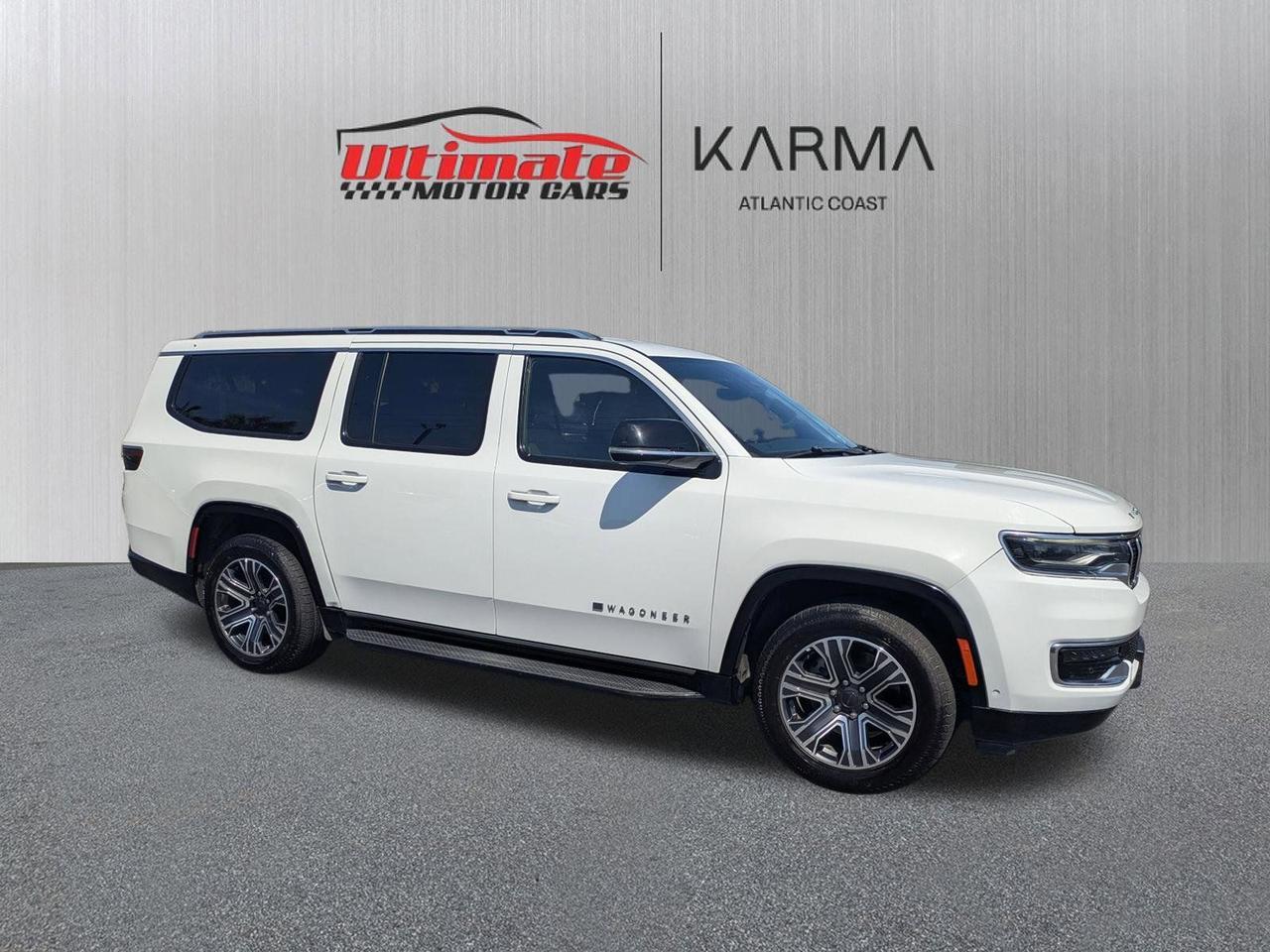 2024 Jeep Wagoneer L Series II