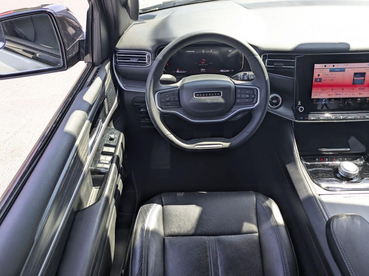 2024 Jeep Wagoneer L Series II Jacksonville FL
