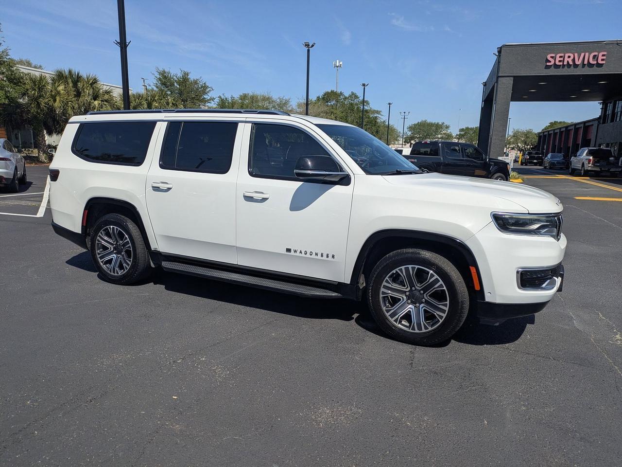 2024 Jeep Wagoneer L Series II