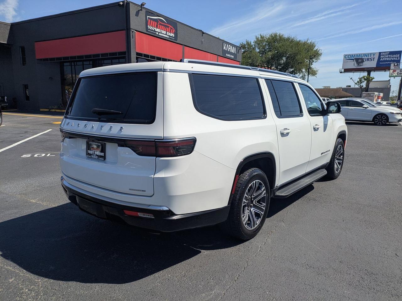 2024 Jeep Wagoneer L Series II