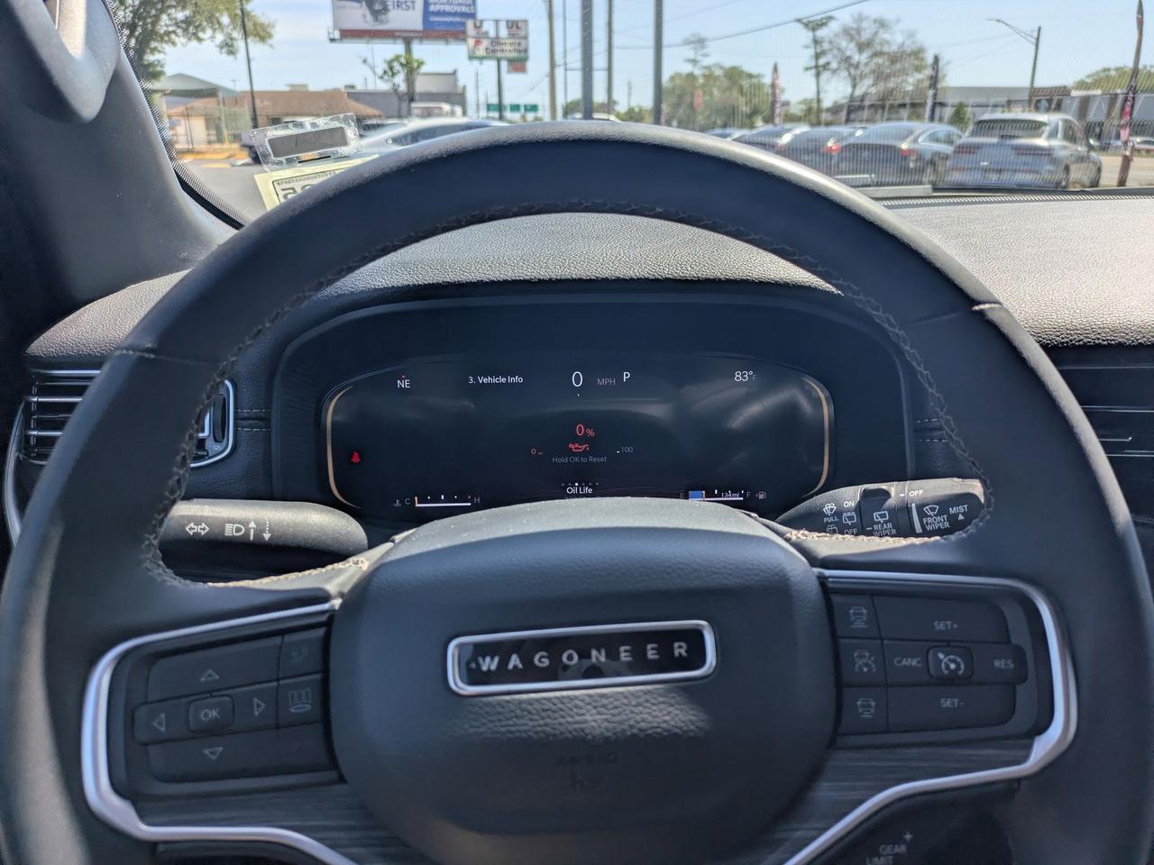2024 Jeep Wagoneer L Series II Jacksonville FL