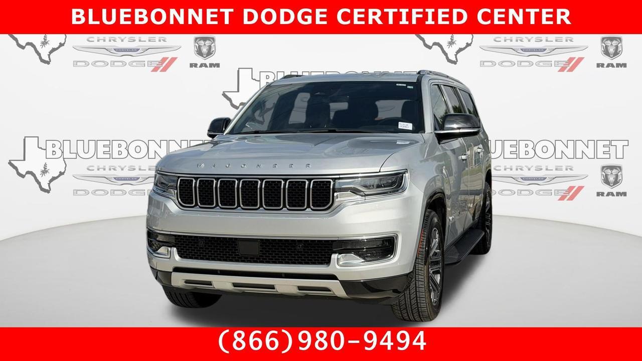 2024 Jeep Wagoneer L