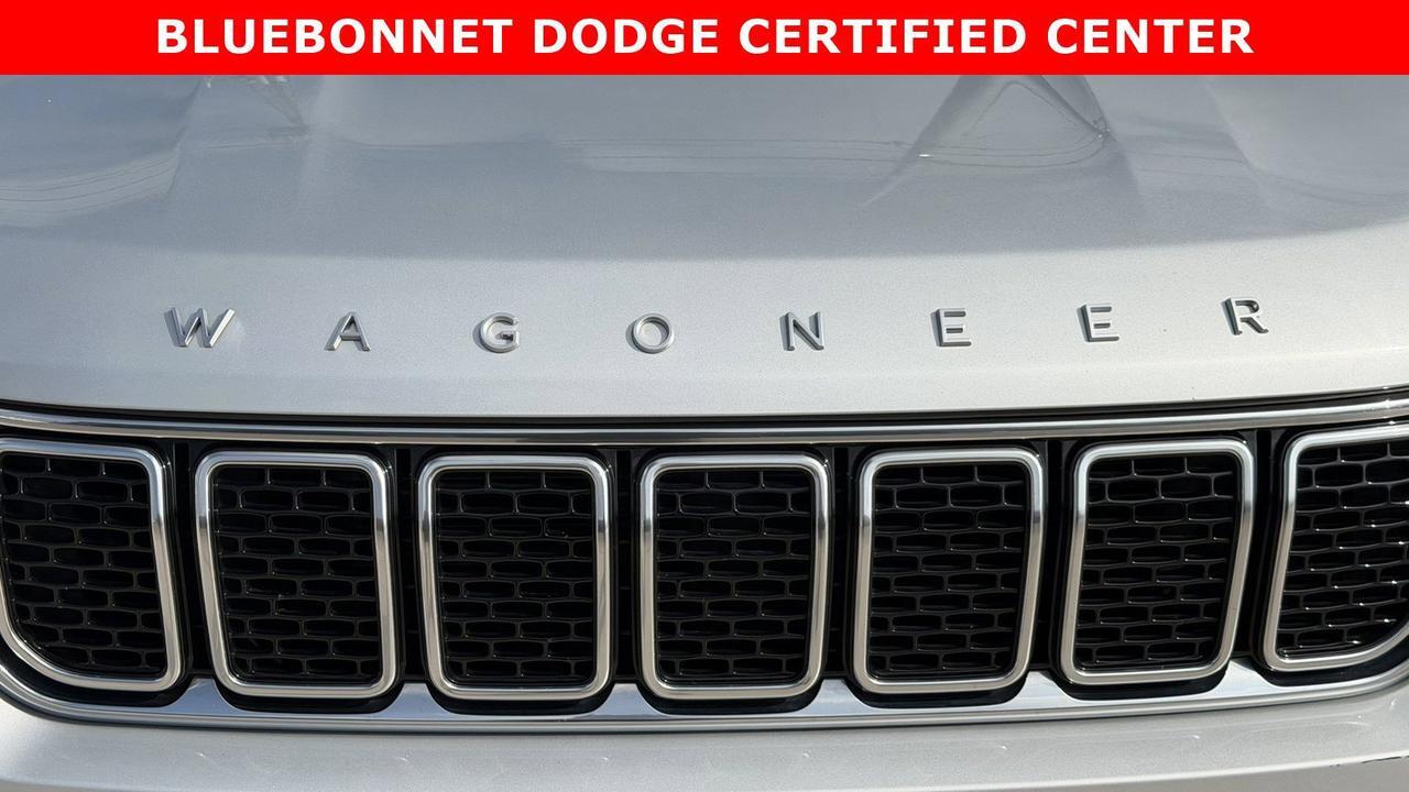 2024 Jeep Wagoneer L Series II New Braunfels TX