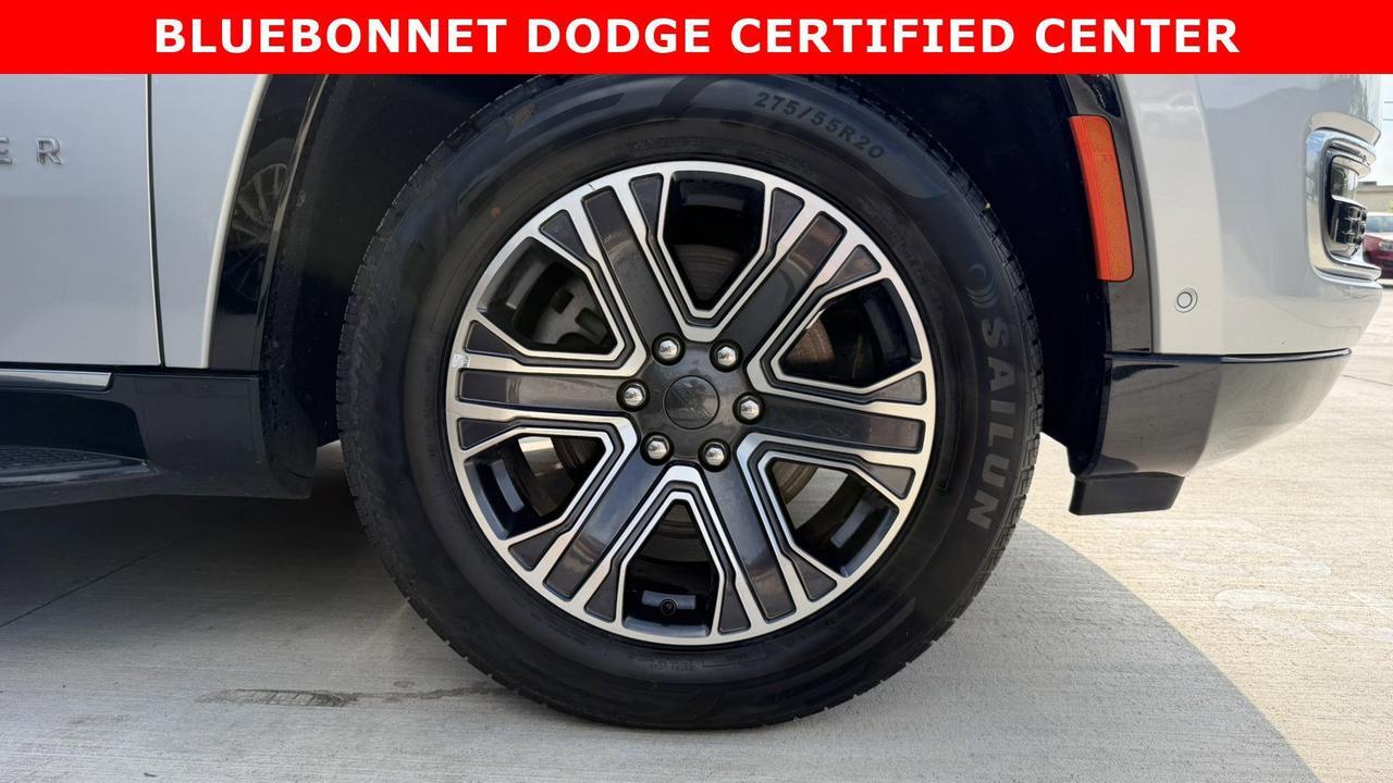 2024 Jeep Wagoneer L Series II New Braunfels TX