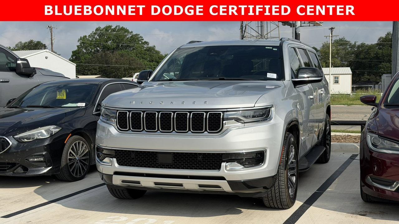 2024 Jeep Wagoneer L Series II New Braunfels TX