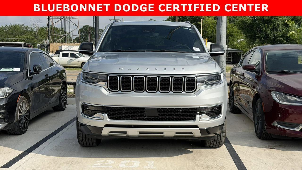2024 Jeep Wagoneer L Series II New Braunfels TX