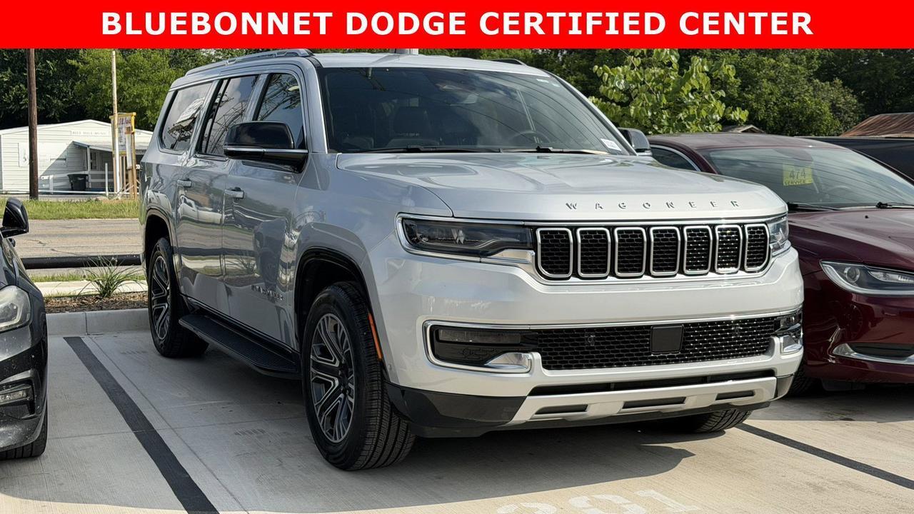 2024 Jeep Wagoneer L Series II New Braunfels TX