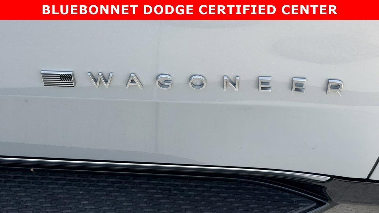 2024 Jeep Wagoneer L Series II New Braunfels TX
