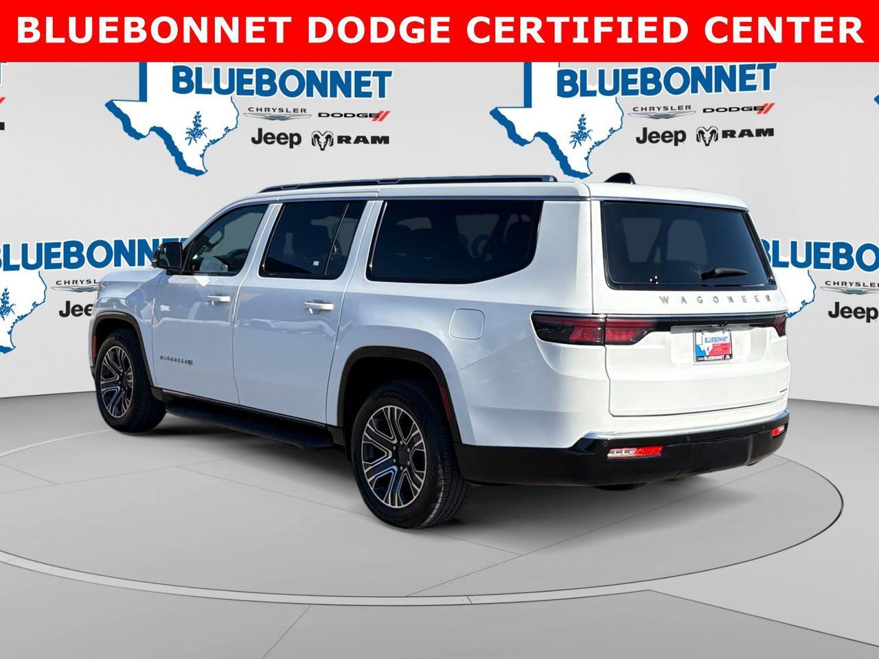 2024 Jeep Wagoneer L Series II New Braunfels TX