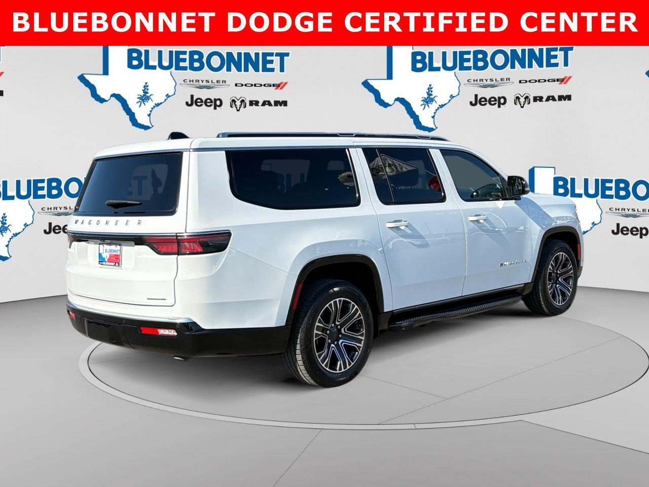2024 Jeep Wagoneer L Series II New Braunfels TX
