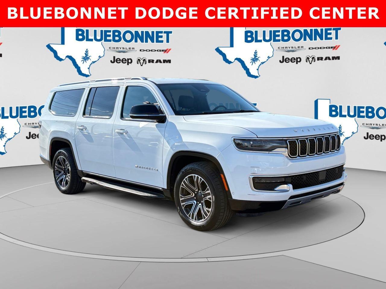 2024 Jeep Wagoneer L Series II New Braunfels TX