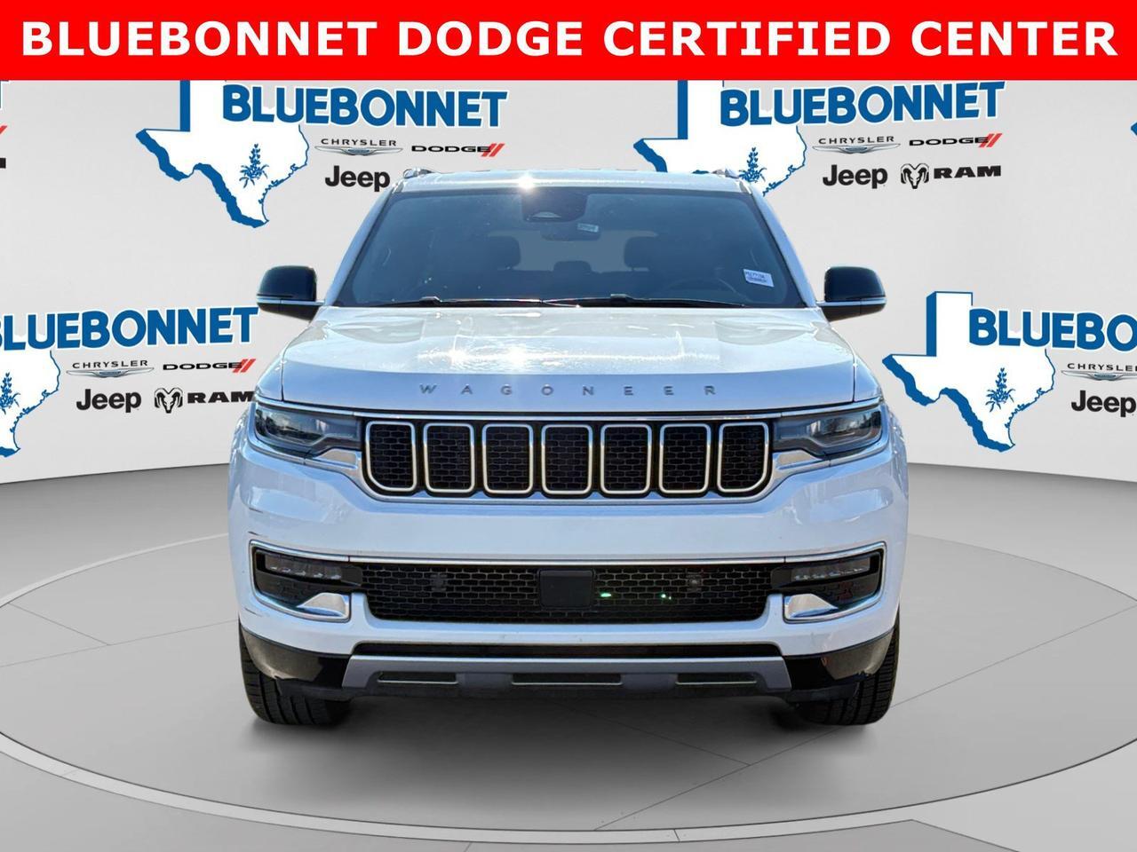 2024 Jeep Wagoneer L Series II New Braunfels TX