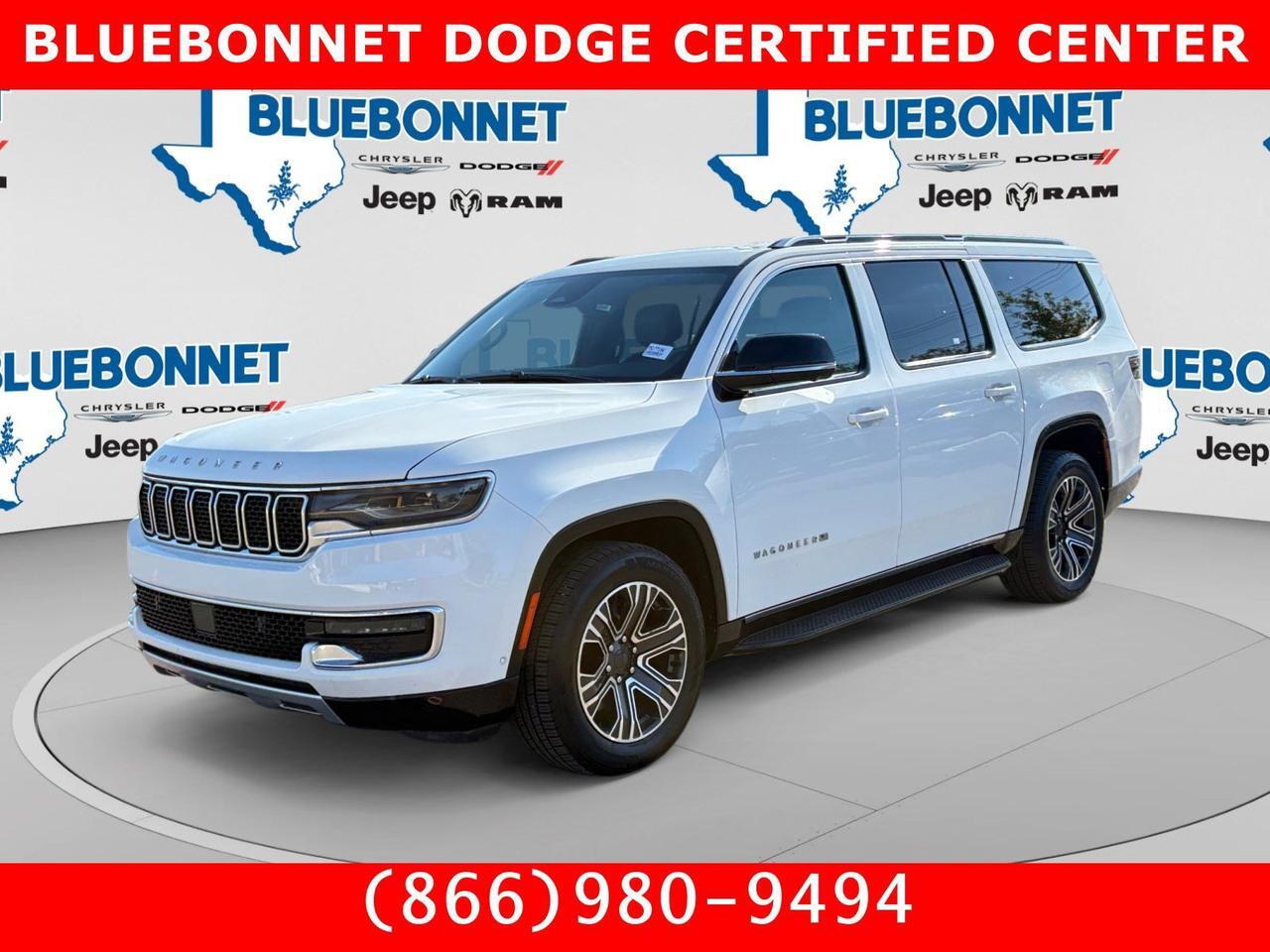 2024 Jeep Wagoneer L