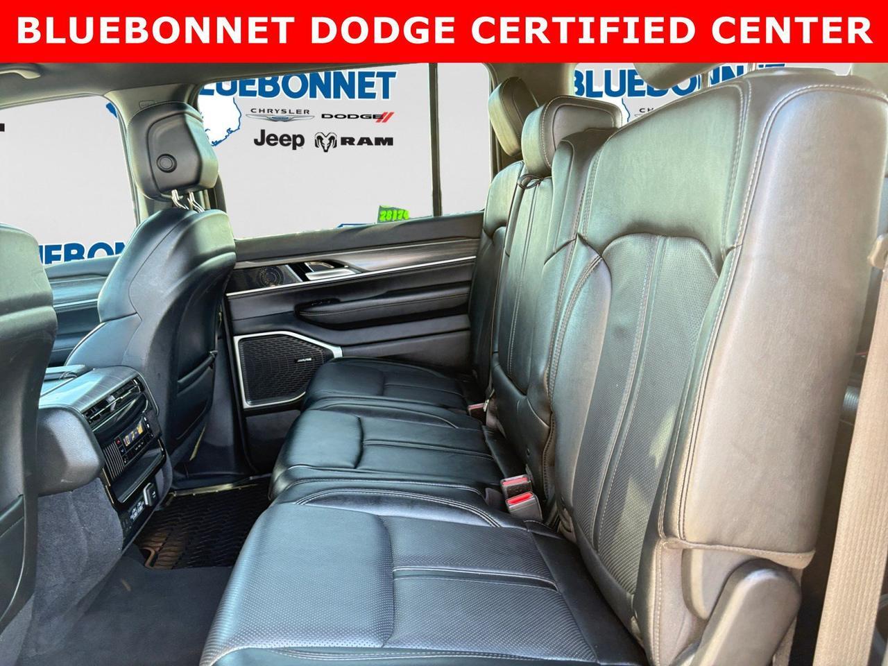2024 Jeep Wagoneer L Series II New Braunfels TX