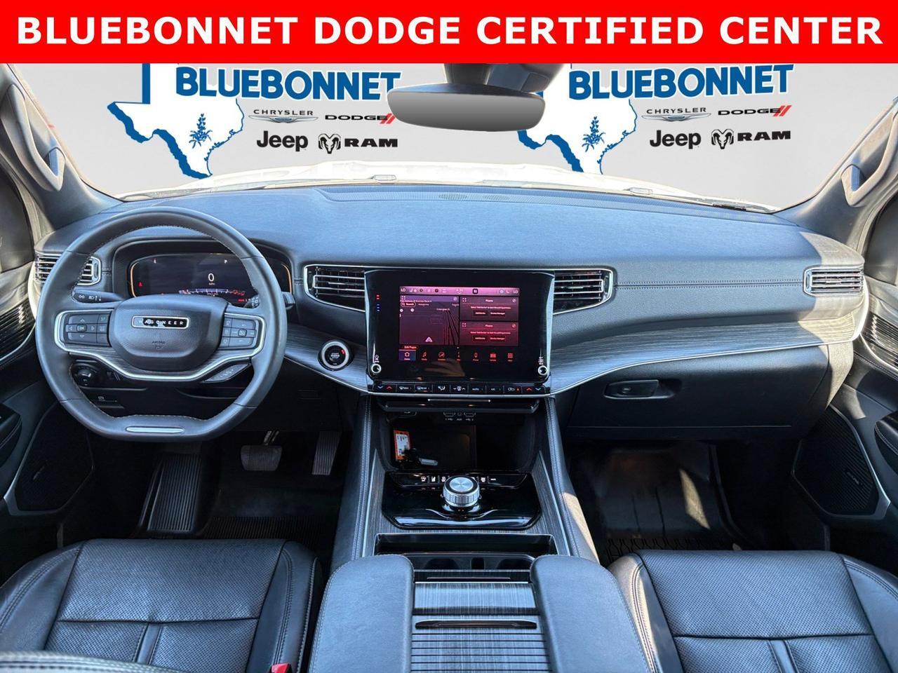 2024 Jeep Wagoneer L Series II New Braunfels TX