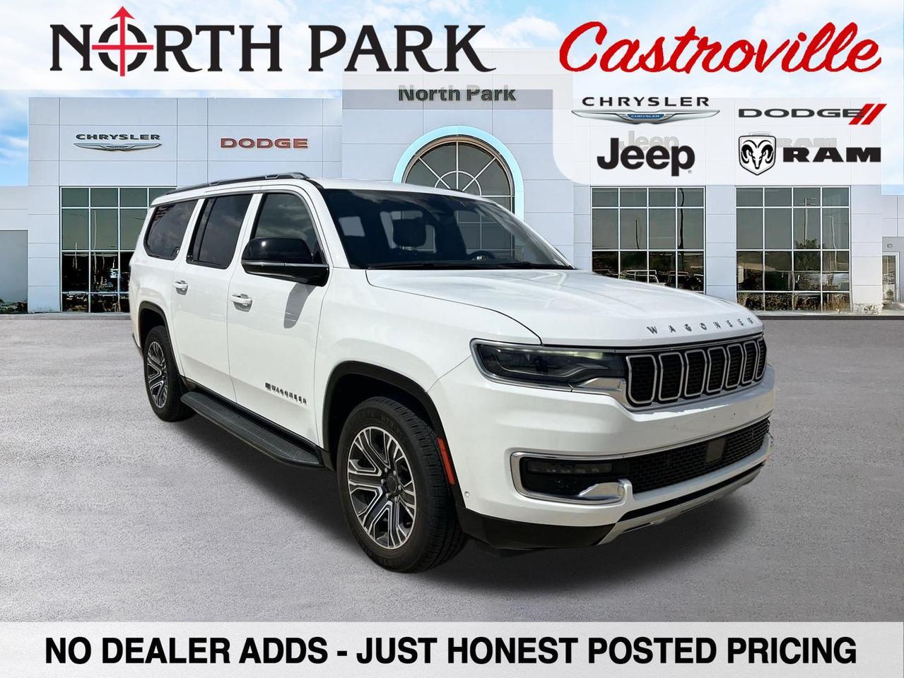 2024 Jeep Wagoneer L Series II