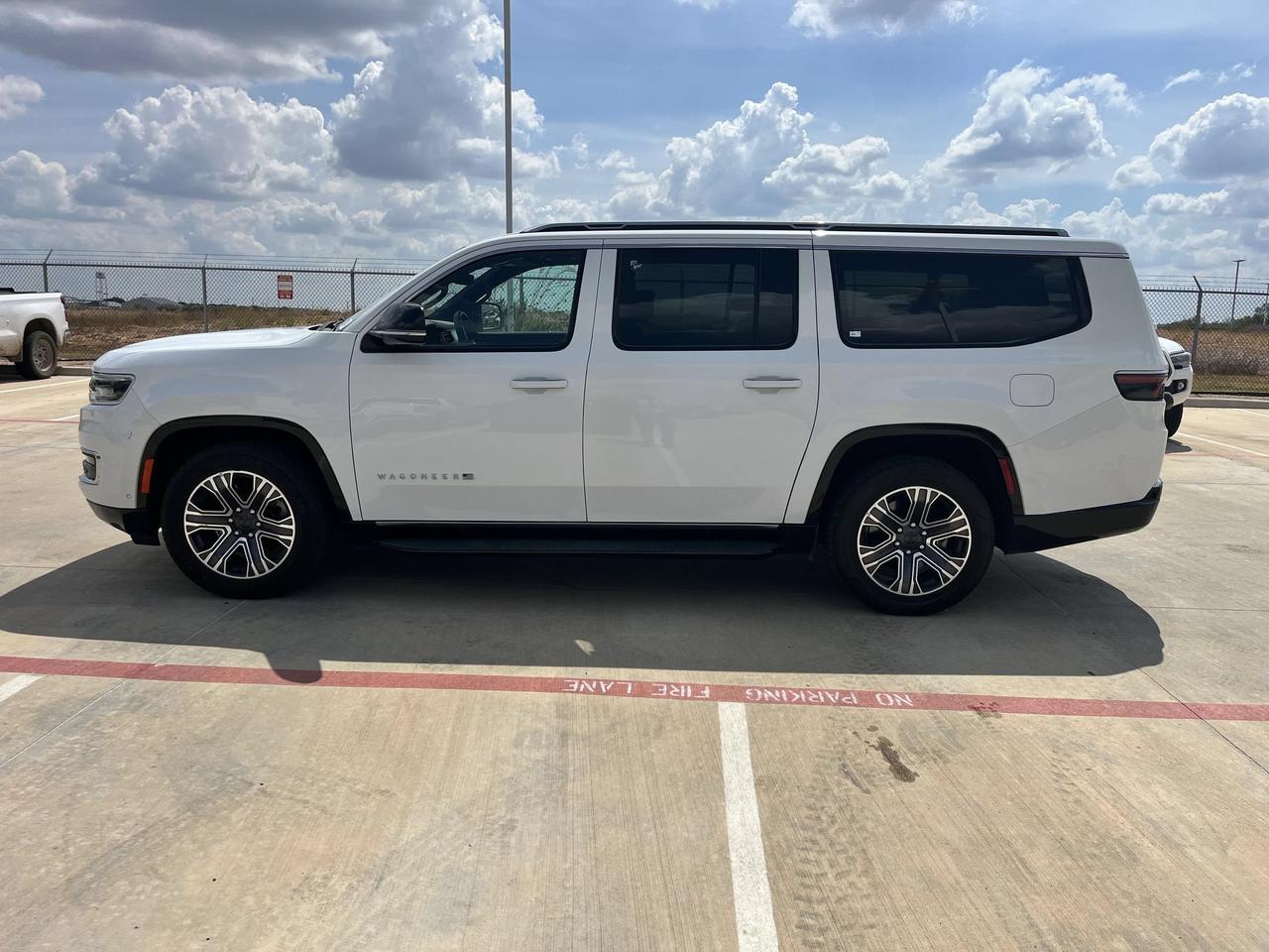 2024 Jeep Wagoneer L Series II Castroville TX