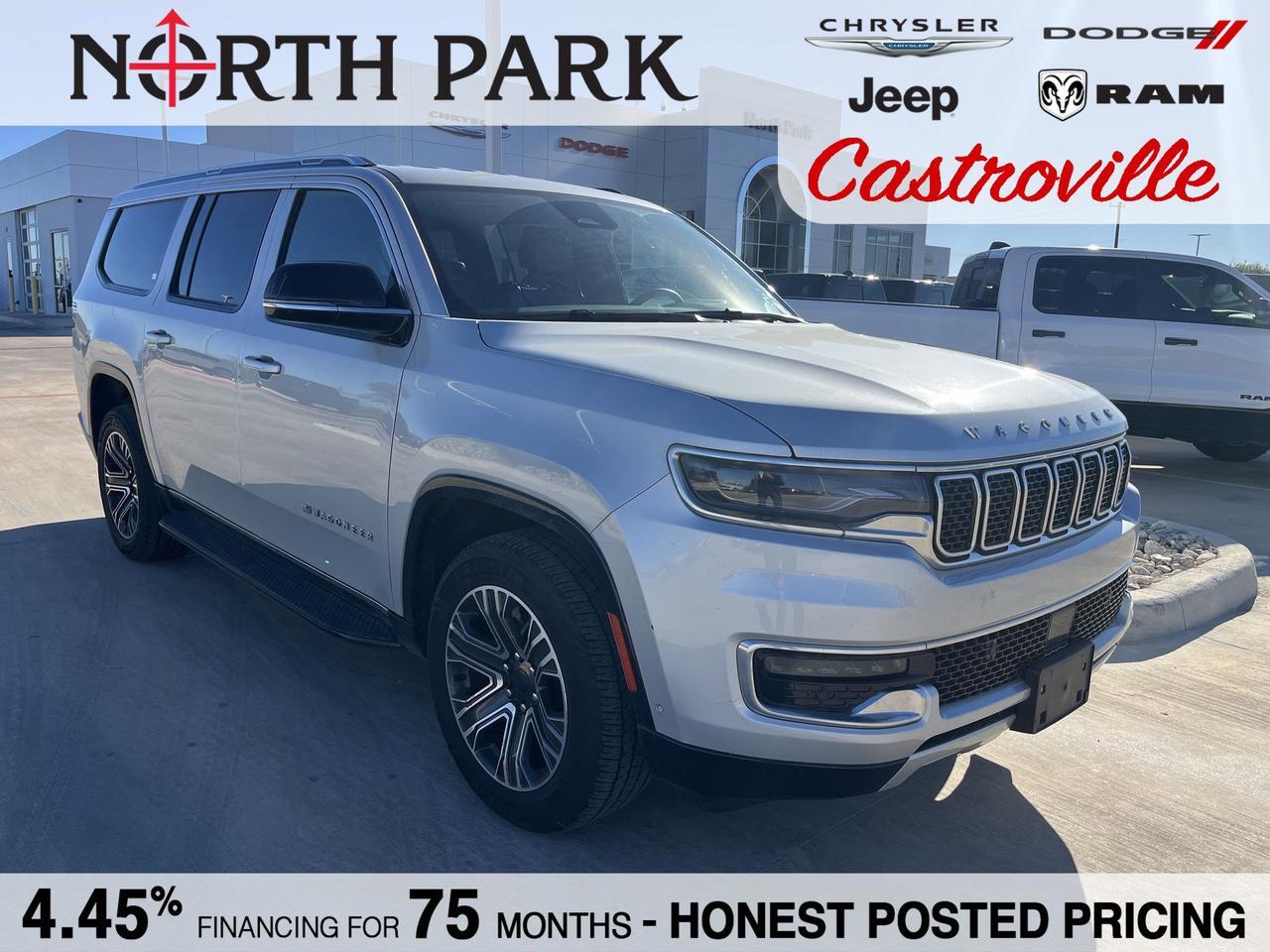 2024 Jeep Wagoneer L Series II