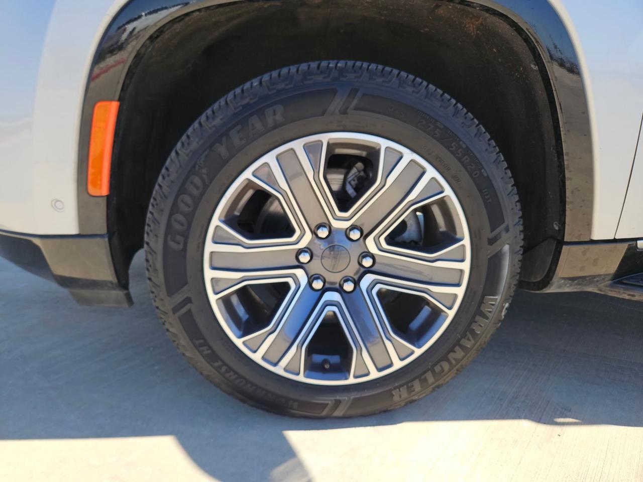 2024 Jeep Wagoneer L Series II Castroville TX