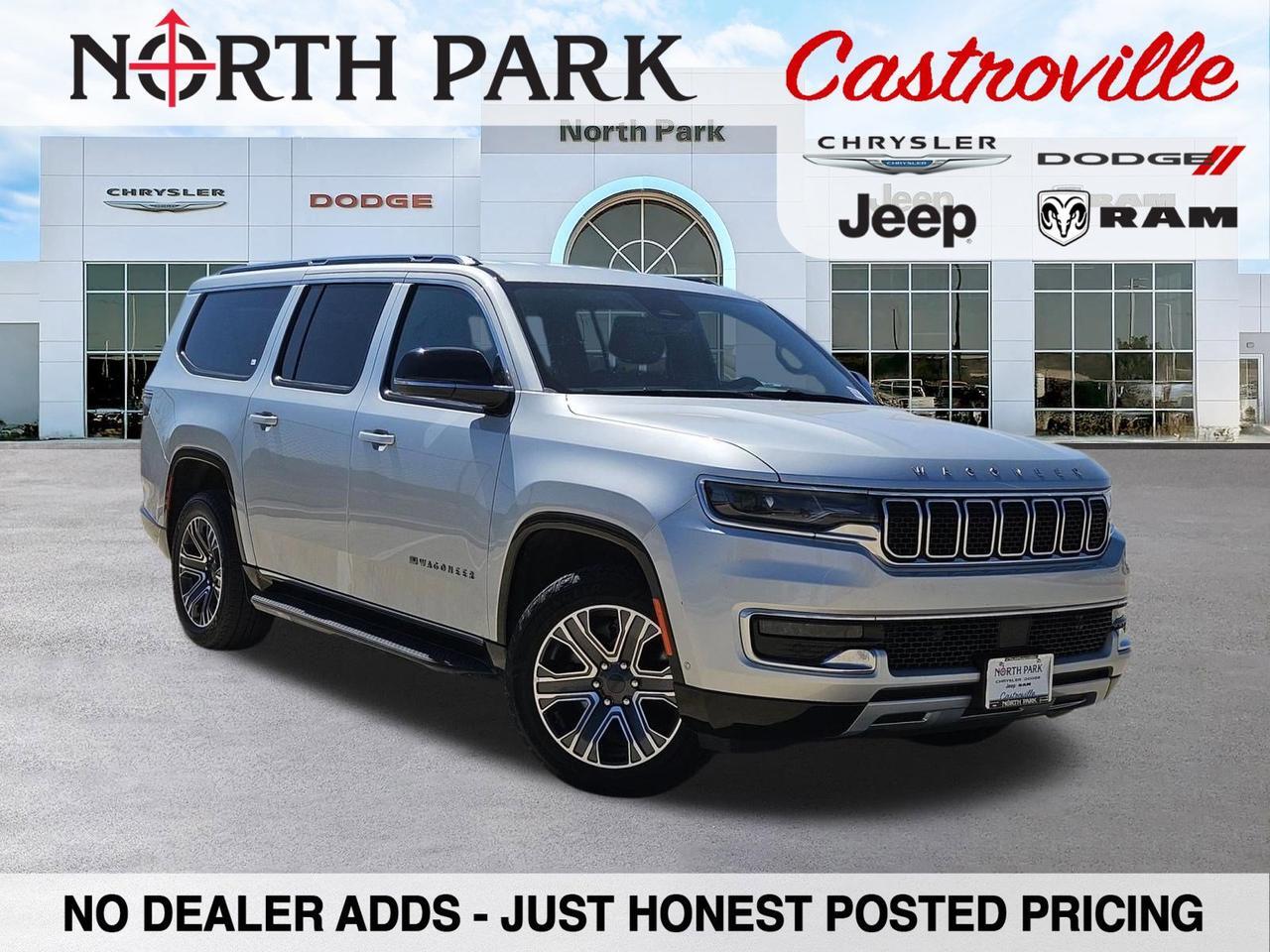 2024 Jeep Wagoneer L