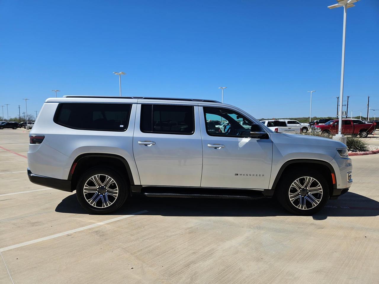 2024 Jeep Wagoneer L Series II