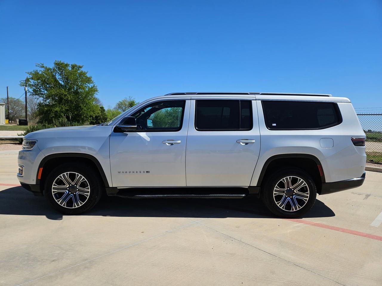 2024 Jeep Wagoneer L Series II Castroville TX