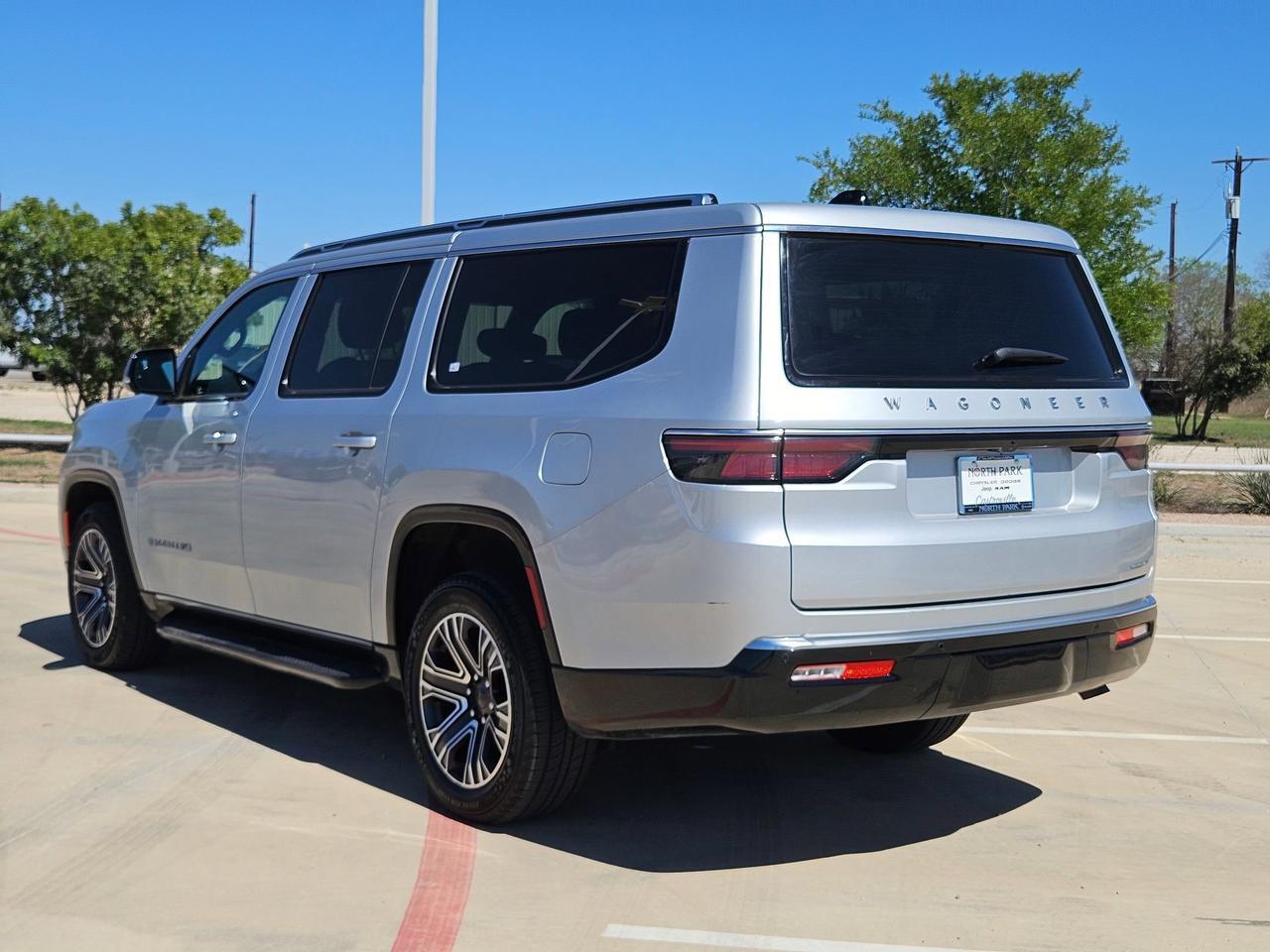 2024 Jeep Wagoneer L Series II Castroville TX