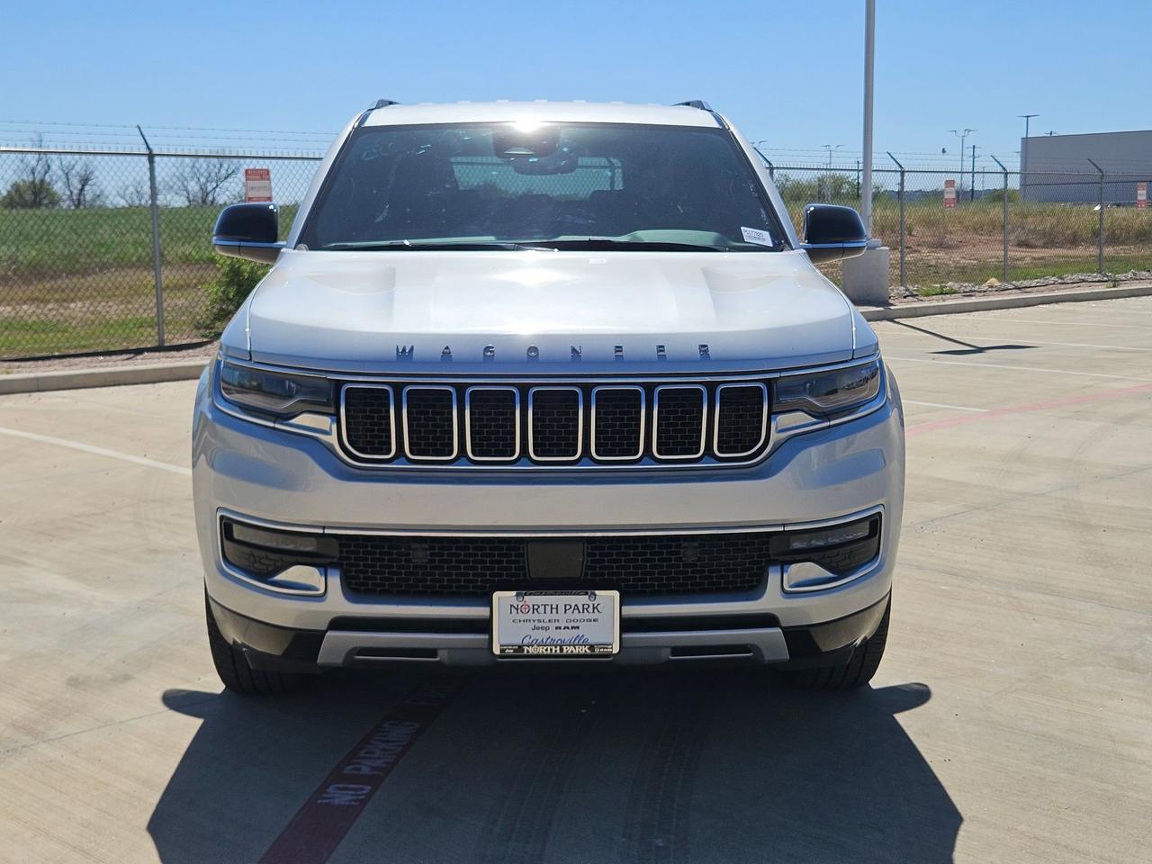 2024 Jeep Wagoneer L Series II Castroville TX