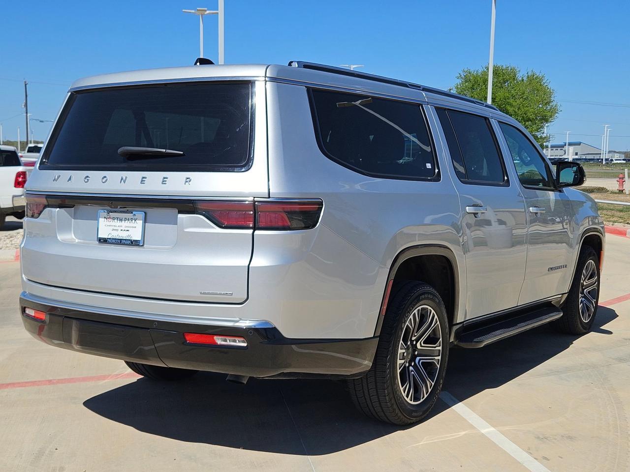 2024 Jeep Wagoneer L Series II