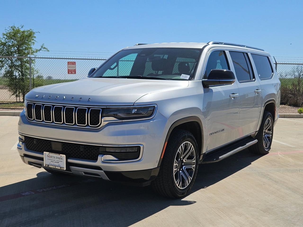 2024 Jeep Wagoneer L Series II Castroville TX