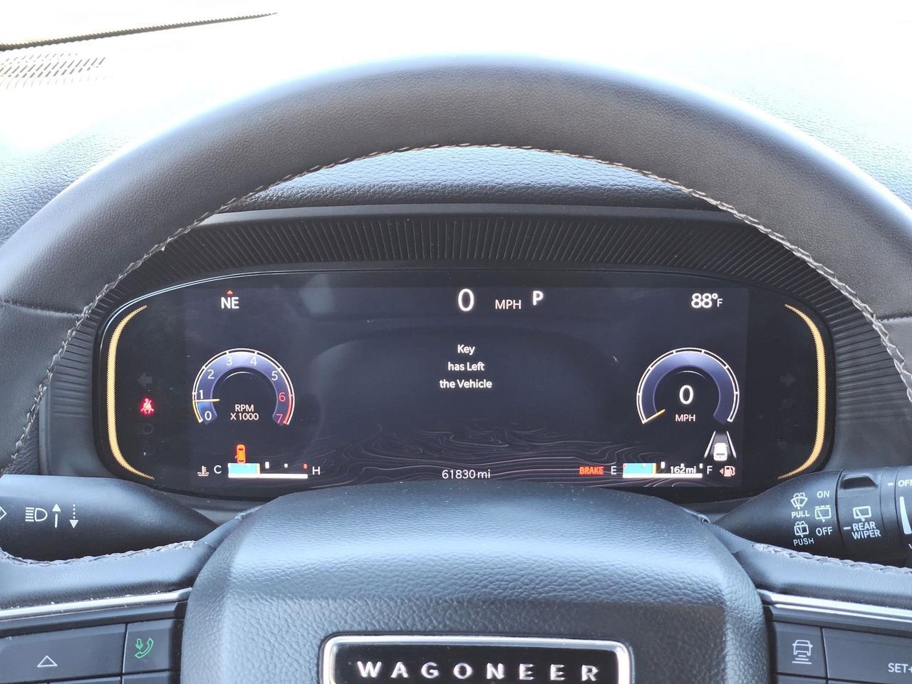 2024 Jeep Wagoneer L Series II Castroville TX