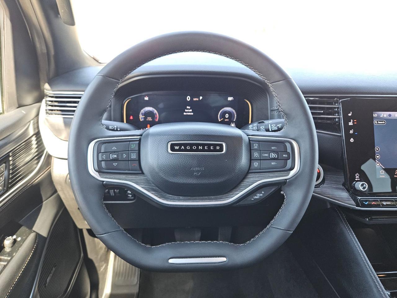 2024 Jeep Wagoneer L Series II Castroville TX