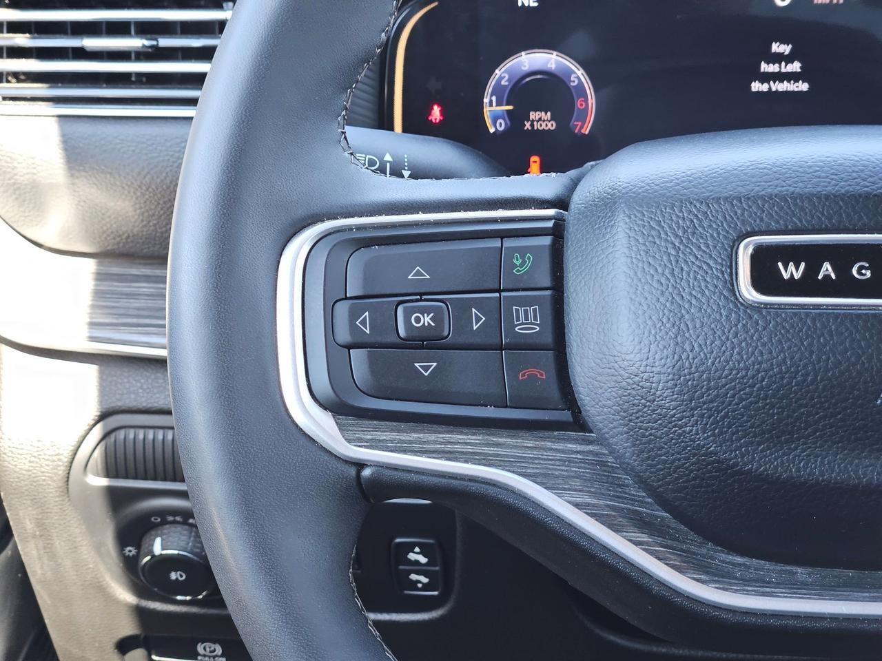 2024 Jeep Wagoneer L Series II Castroville TX