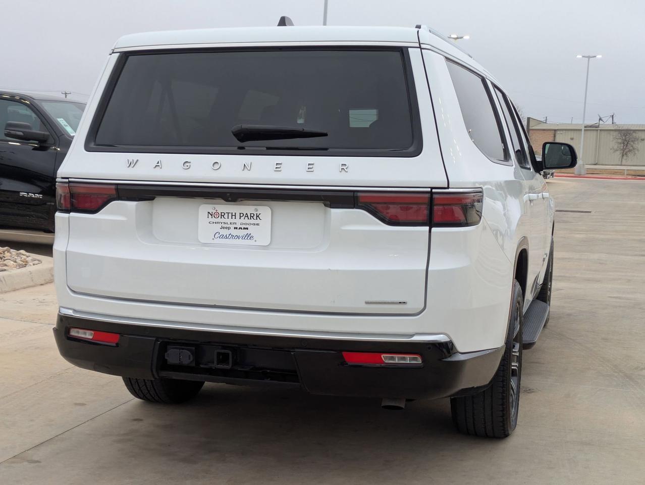 2024 Jeep Wagoneer L Series II