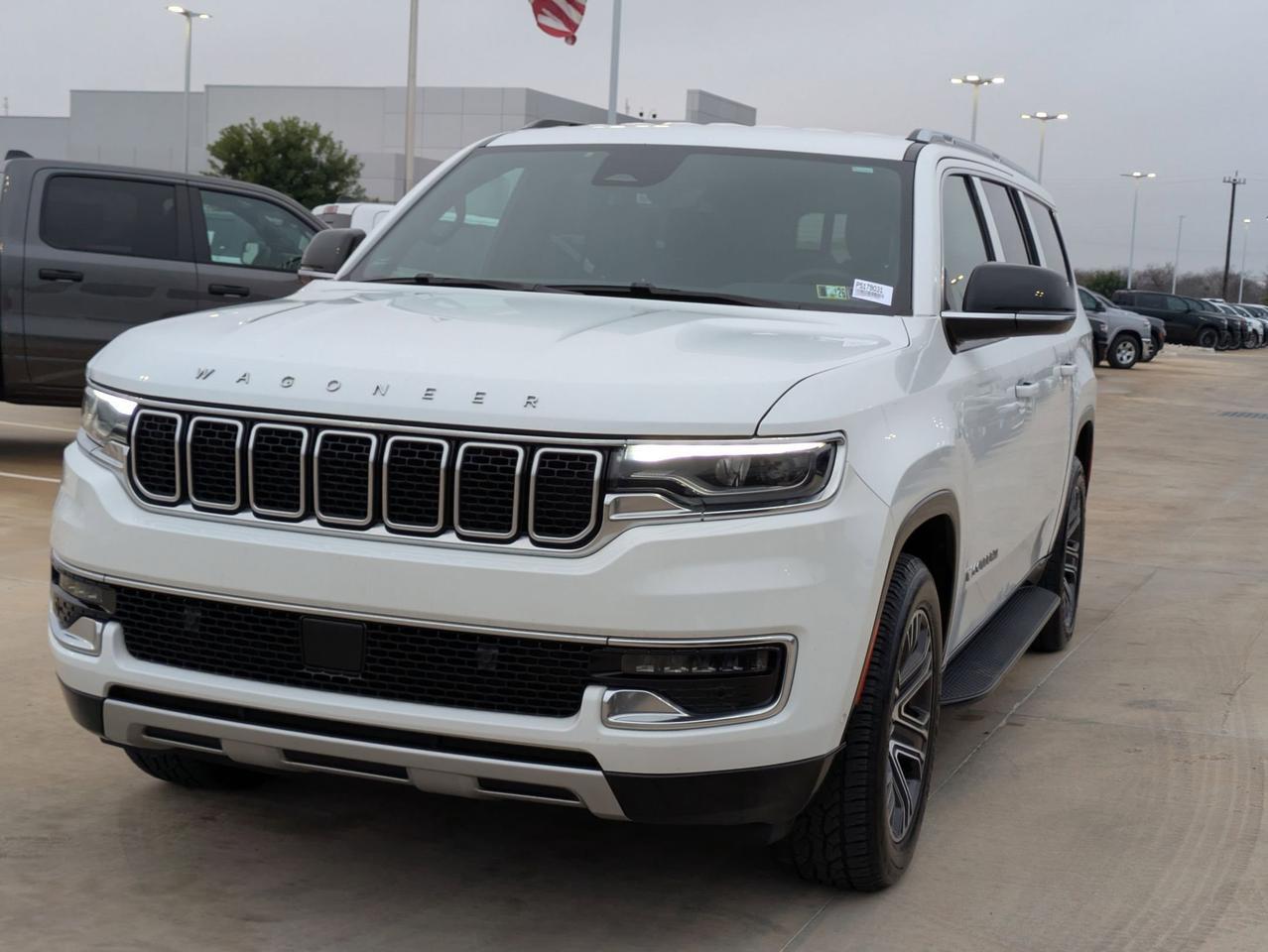 2024 Jeep Wagoneer L Series II Castroville TX