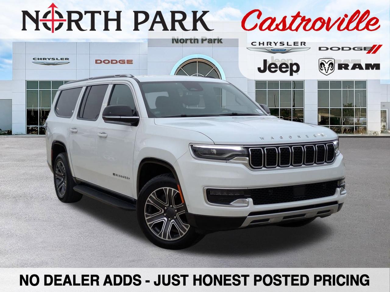 2024 Jeep Wagoneer L Series II