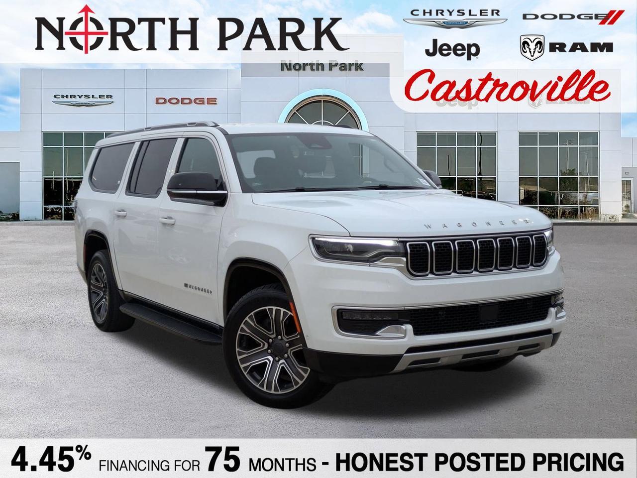 2024 Jeep Wagoneer L Series II