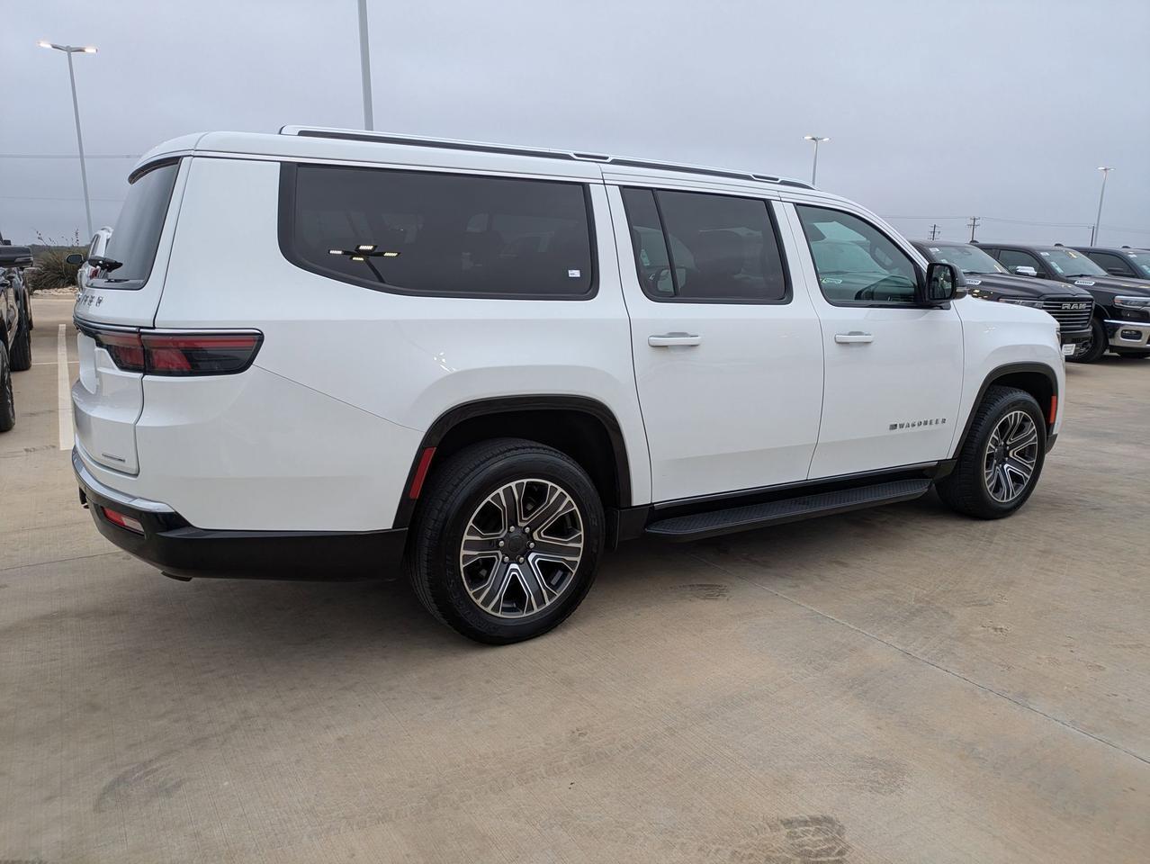 2024 Jeep Wagoneer L Series II