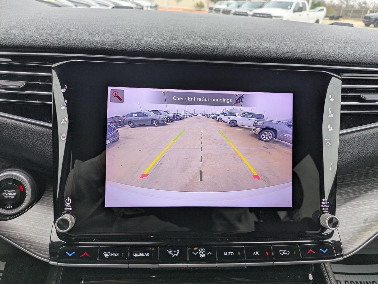 2024 Jeep Wagoneer L Series II Castroville TX